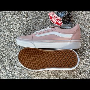 Brand New Vans (Size 7.5)